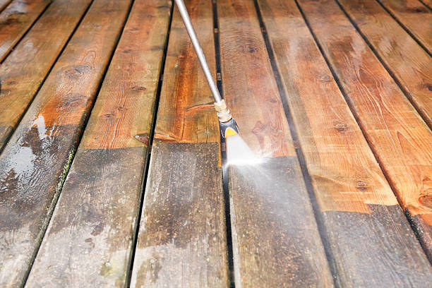 Best Patio and Deck Pressure Washing  in Lithia Springs, GA